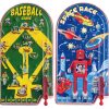 Juegos de Pinball Clásicos Space Race & Home Run! Beisbol -