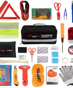 Kit de Emergencia para Carretera para Automóviles,