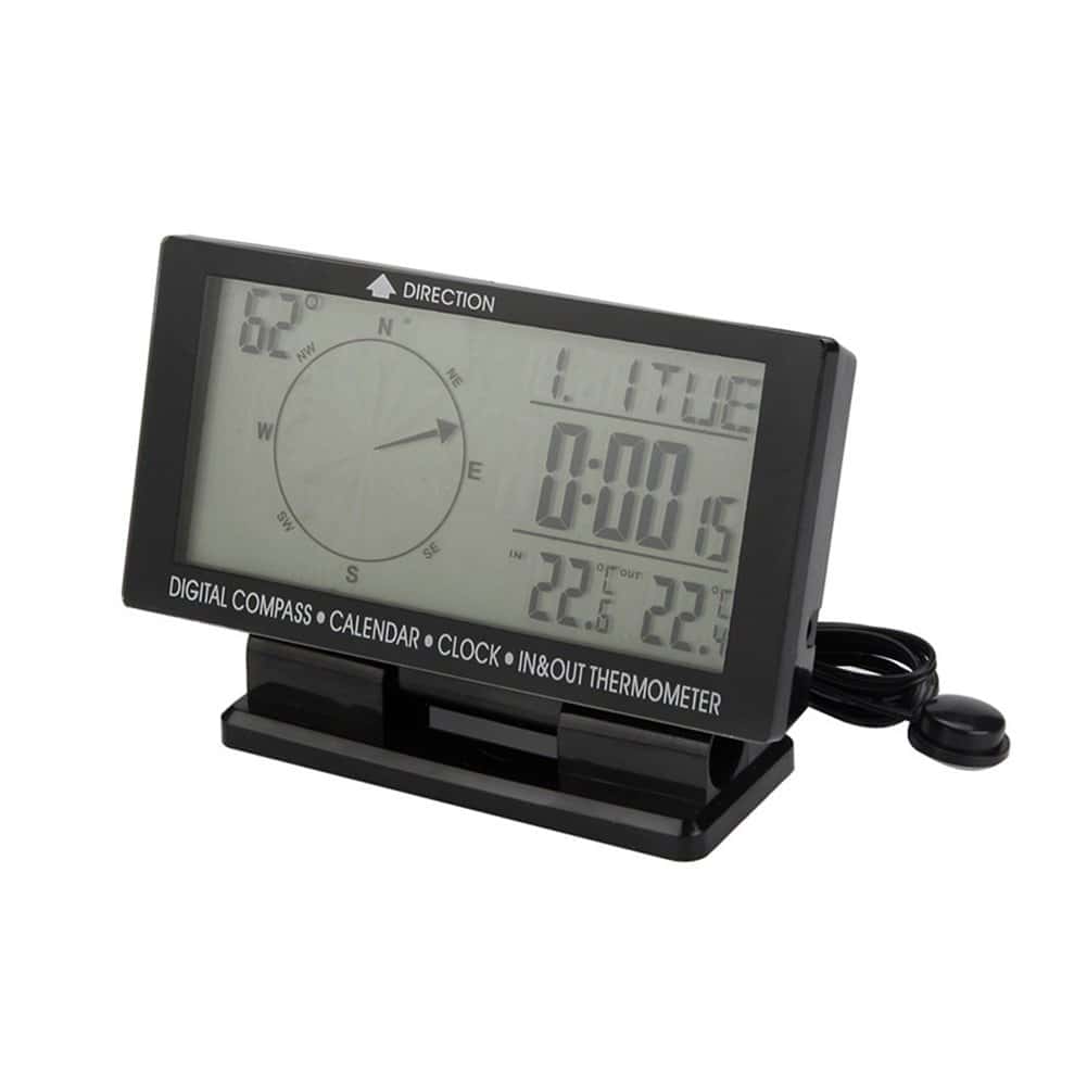 Compass Digital para Coche con Pantalla LCD de 4.6", - Imagen 3