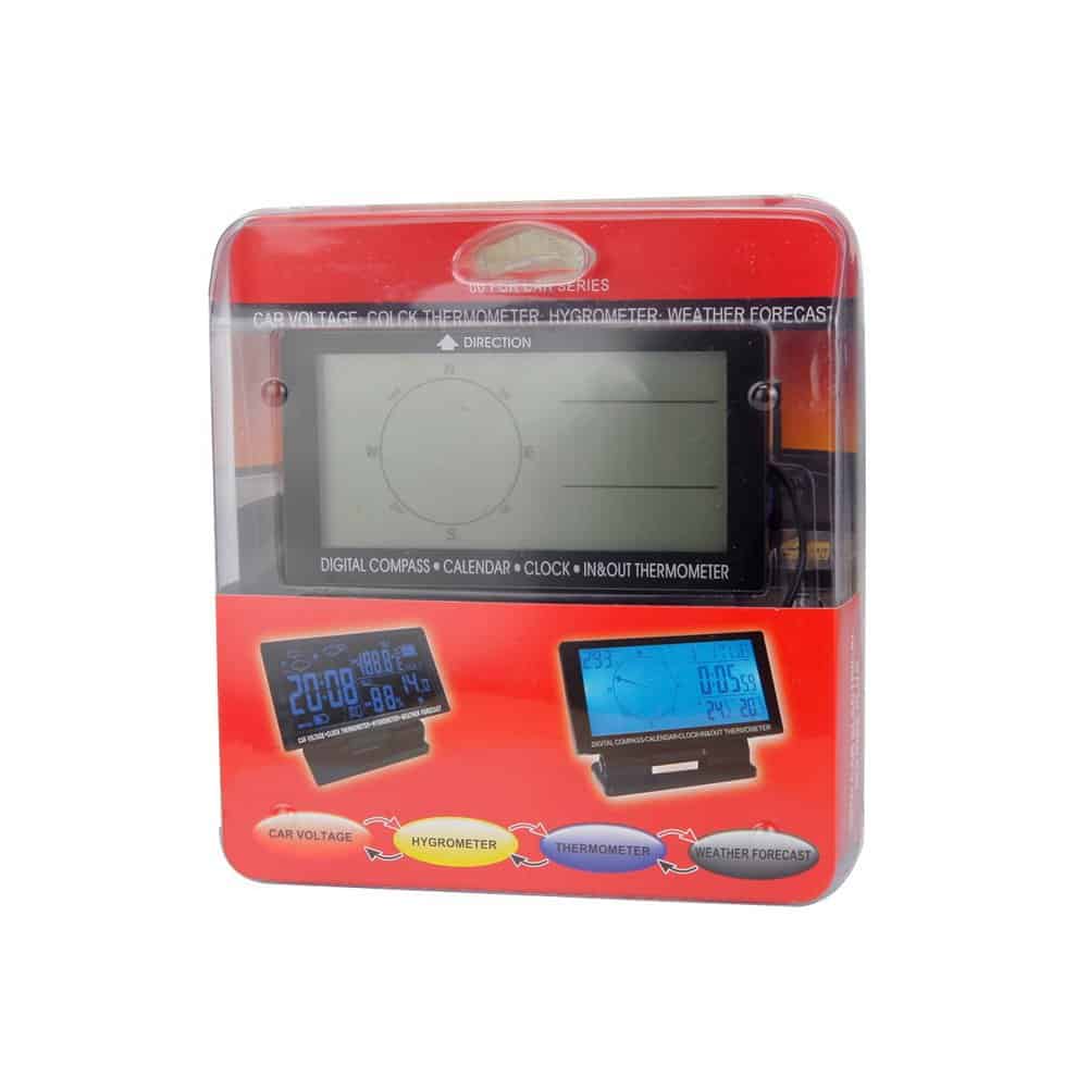 Compass Digital para Coche con Pantalla LCD de 4.6", - Imagen 7