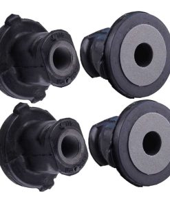 Bushing de montaje de cremallera de dirección delantera