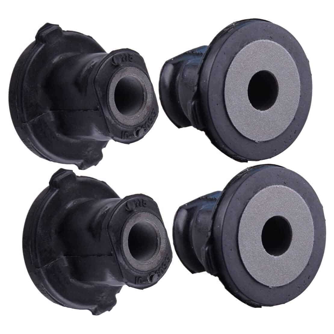 Bushing de montaje de cremallera de dirección delantera