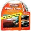 Cowles Custom 50ft Cromo U-Channel Edge Trim, 50FT Flexible