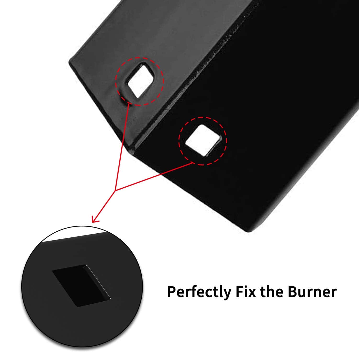 SHINESTAR Piezas de Repuesto para Parrillas Char-Griller - Imagen 4