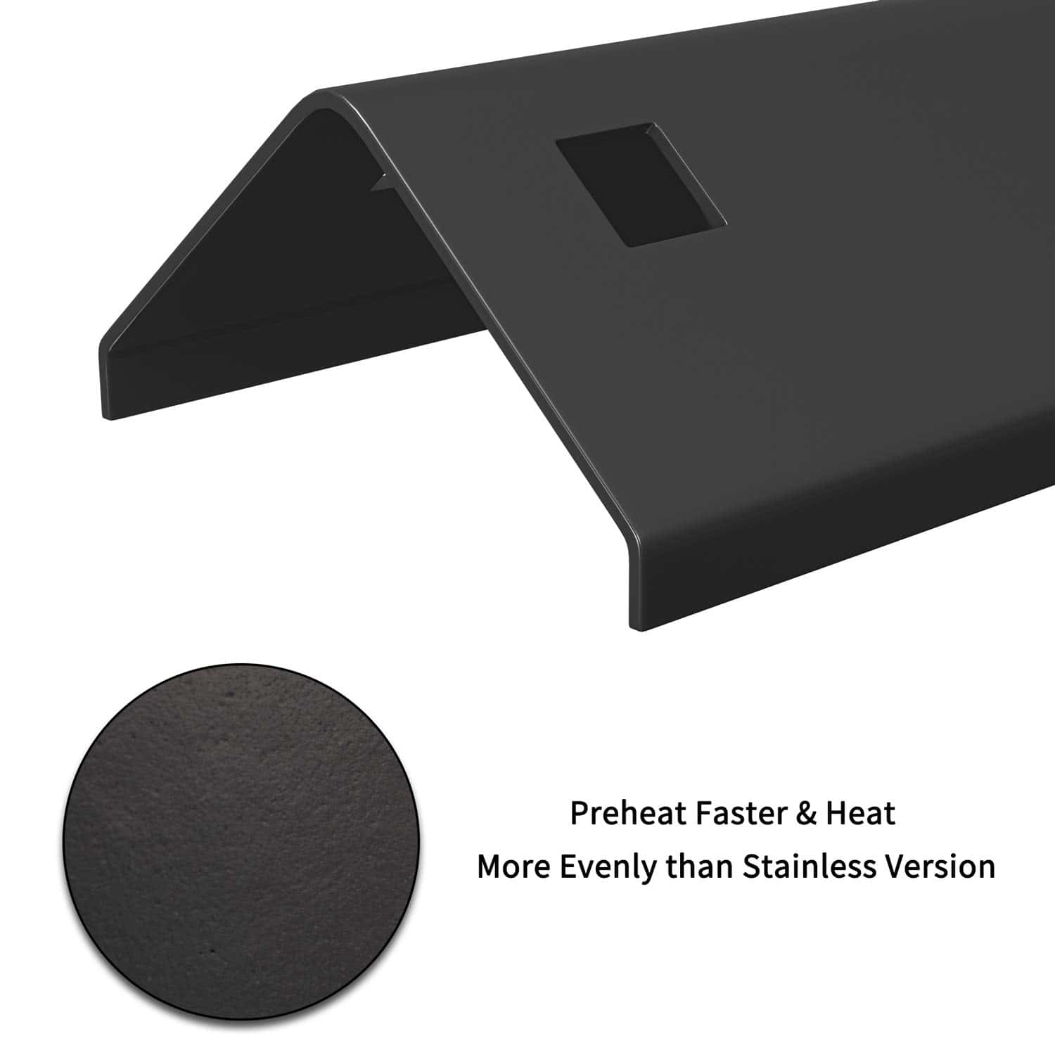 SHINESTAR Piezas de Repuesto para Parrillas Char-Griller - Imagen 5