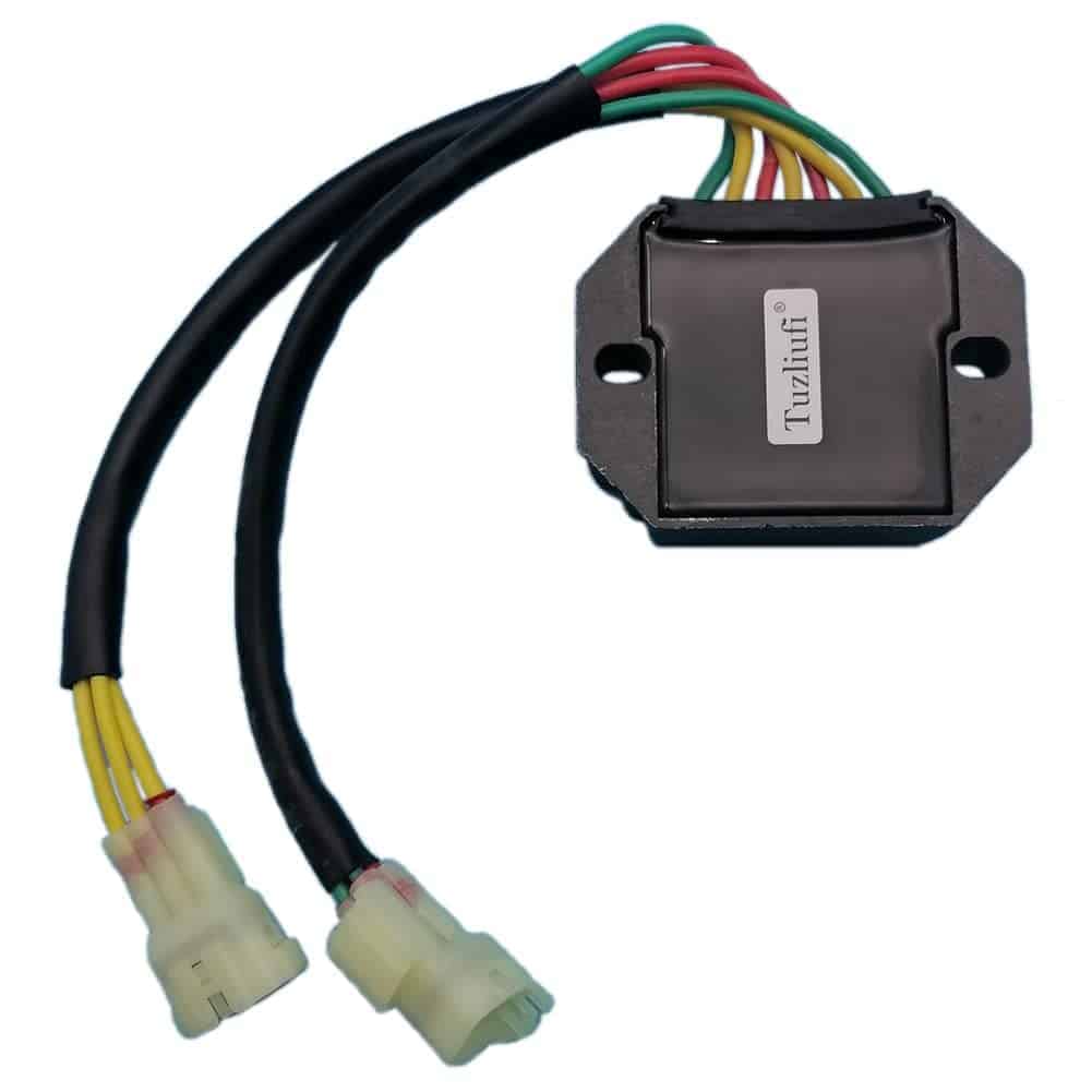 Regulador de voltaje Rectificador Compatible con Polaris