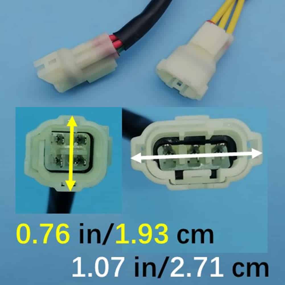 Regulador de voltaje Rectificador Compatible con Polaris - Imagen 7