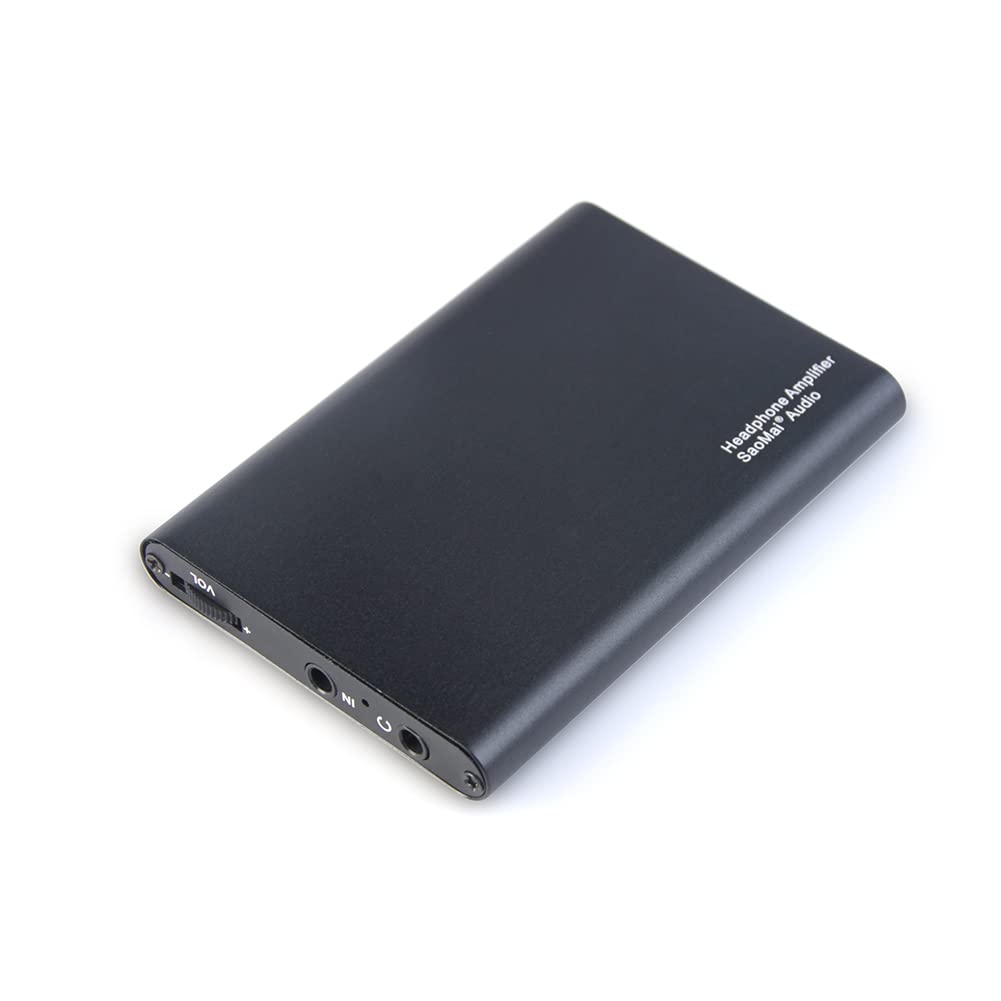 Amplificador de auriculares portátil HAA FEE HA6 Mini Amp