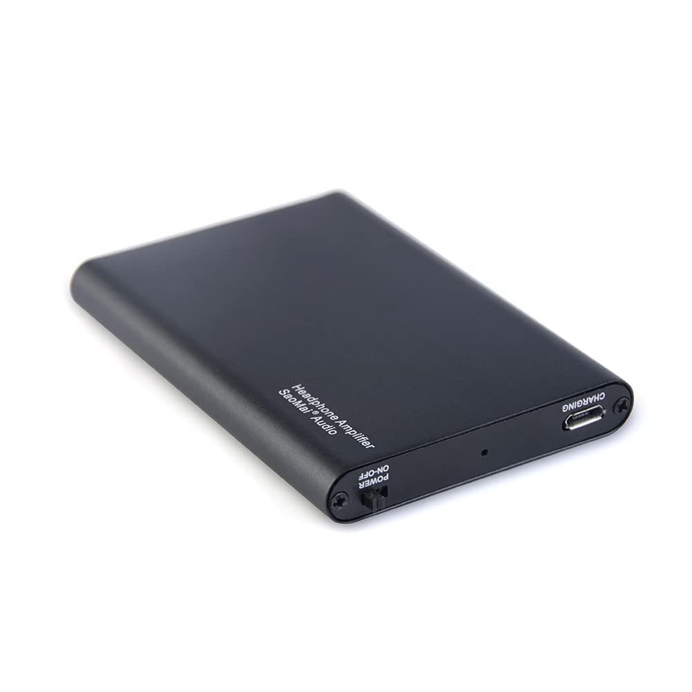 Amplificador de auriculares portátil HAA FEE HA6 Mini Amp - Imagen 3