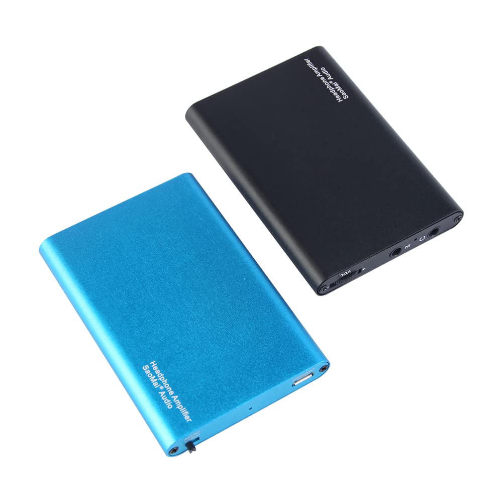 Amplificador de auriculares portátil HAA FEE HA6 Mini Amp - Imagen 8