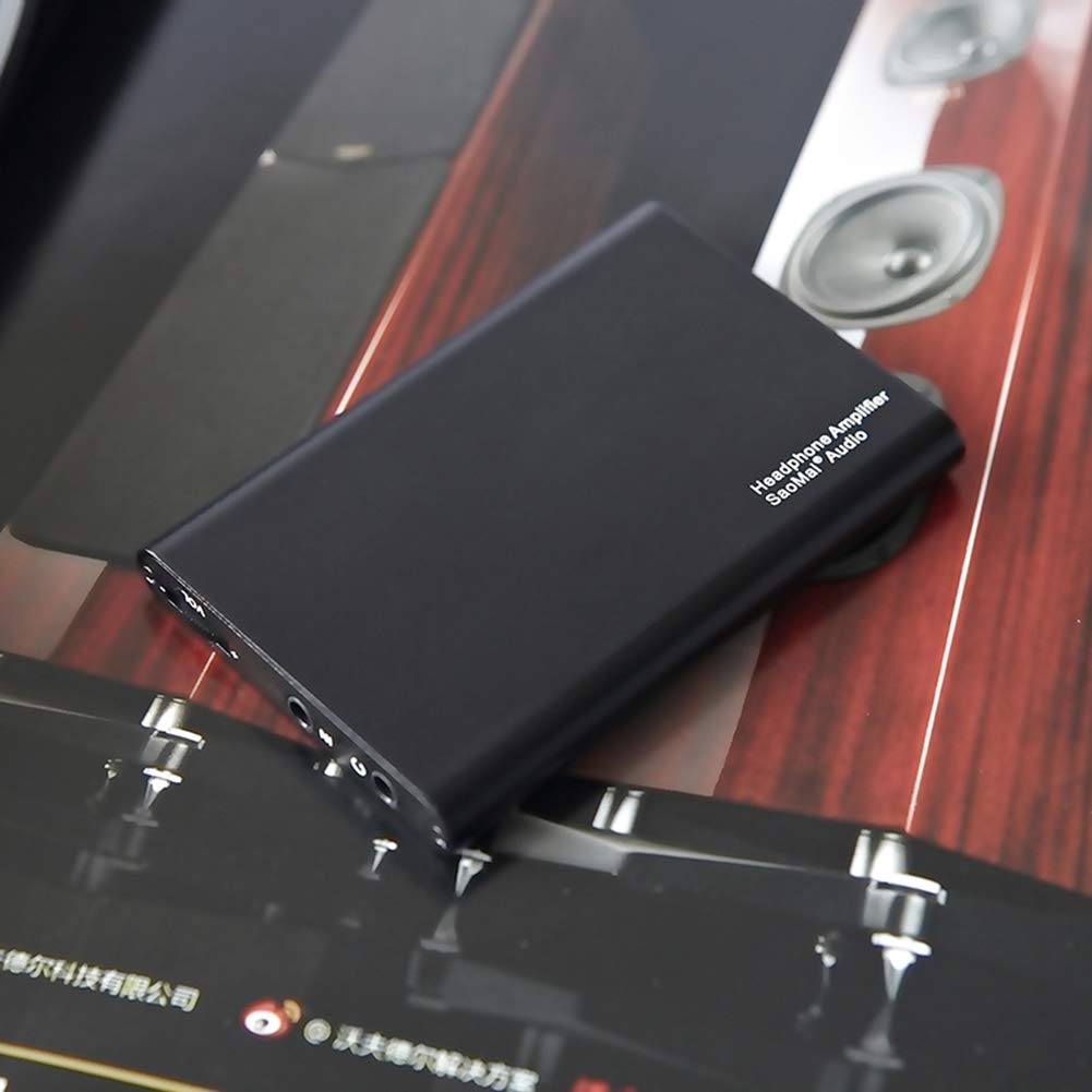 Amplificador de auriculares portátil HAA FEE HA6 Mini Amp - Imagen 5