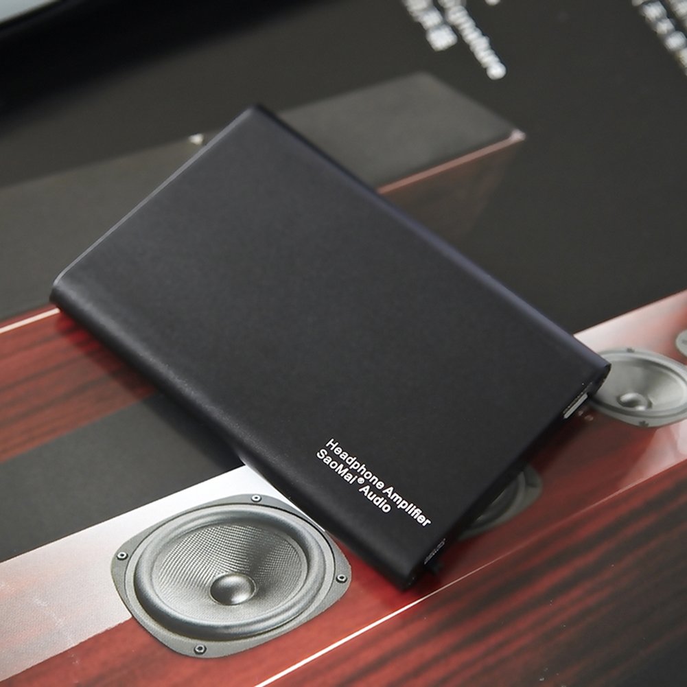 Amplificador de auriculares portátil HAA FEE HA6 Mini Amp - Imagen 4