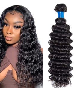 Cranberry Hair Extensión de Cabello Virgen Brasileño Ondas