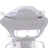 Horizon LED Lighted Windshield Trim (Chrome) para Road Glide