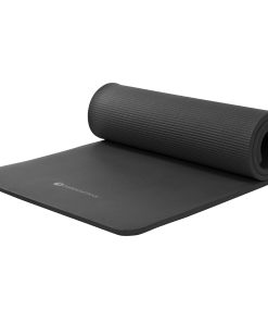 Tapete de Ejercicio Aeromat Negro