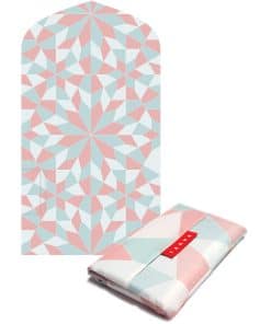 TAKVA El Sejadah de Bolsillo | Alfombra de Oración Portátil