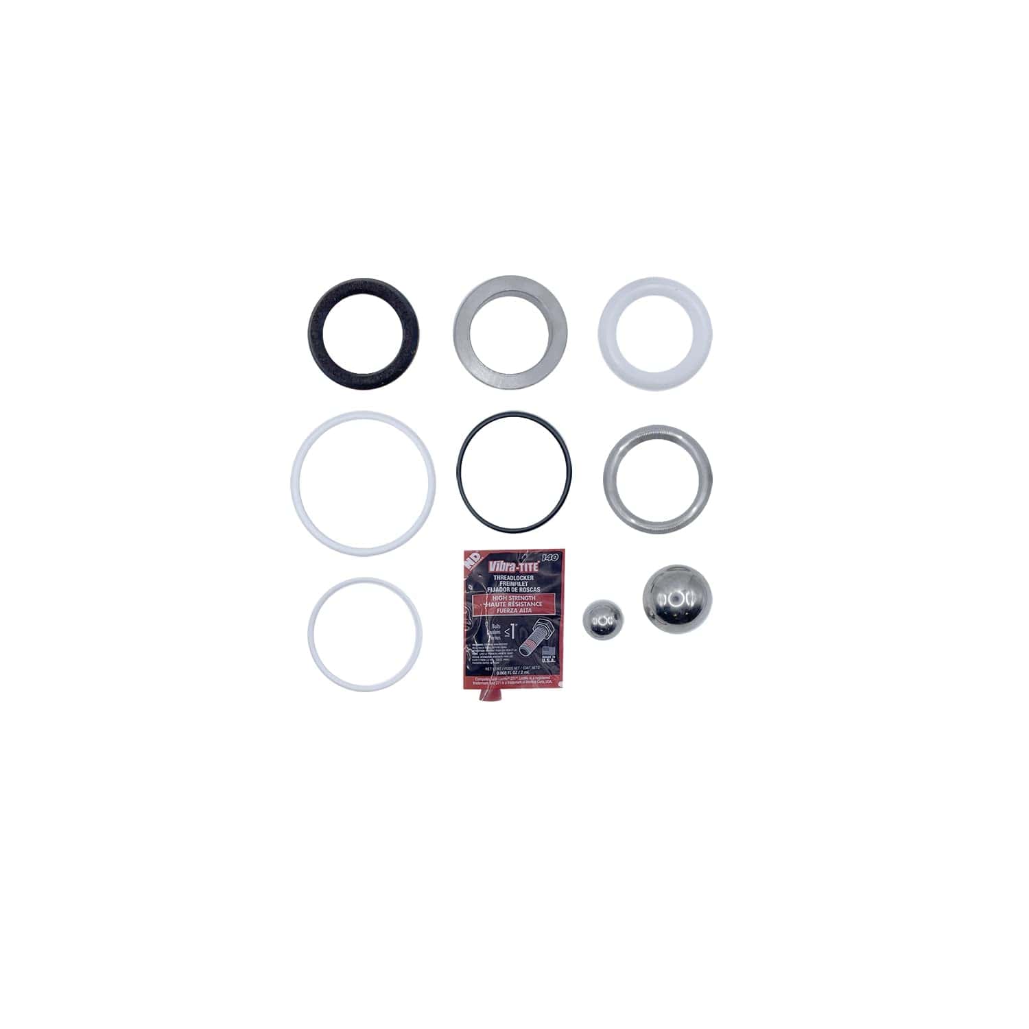 Kit de Precisión Bedford - Hydra M 4000, Admiral 30,