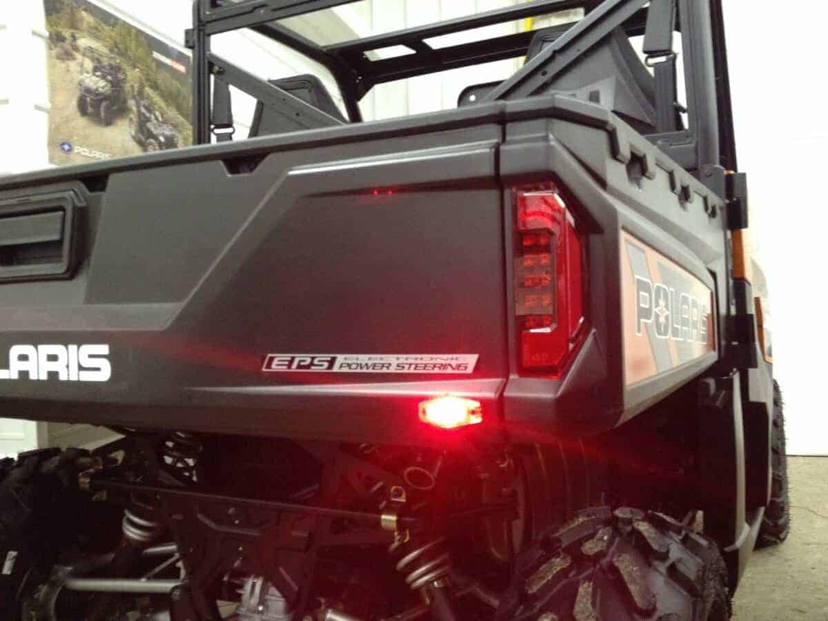 Kit de Luces de Señal de Giro LED de ALTA VISIBILIDAD con - Imagen 3