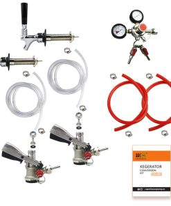 Kit de Conversión de Refrigerador Kegerator de Montaje en