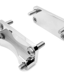 AfterMokit Front Fender Risers 3 pulgadas Adaptador Centro