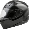 Casco de motocicleta integral GMAX FF-88 para adulto -