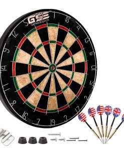 Tablero de dardos GSE Games & Sports Expert de 18"