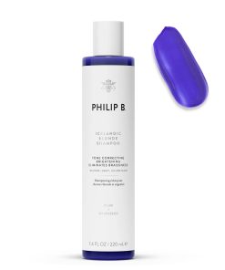 Champú Rubio Islandés PHILIP B, 7.4 fl. oz. (220 ml) -