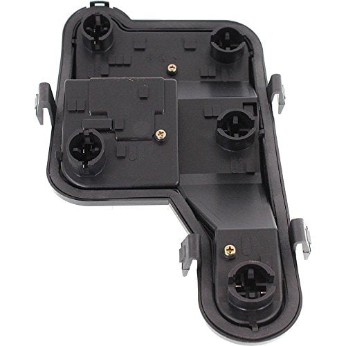 DAT AUTO PARTS Placa del circuito del portabombillas de luz