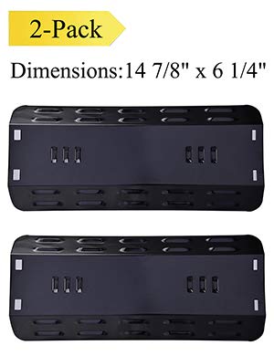 Votenli P9350A (Paquete de 2) Placa de Calor de Acero - Imagen 3