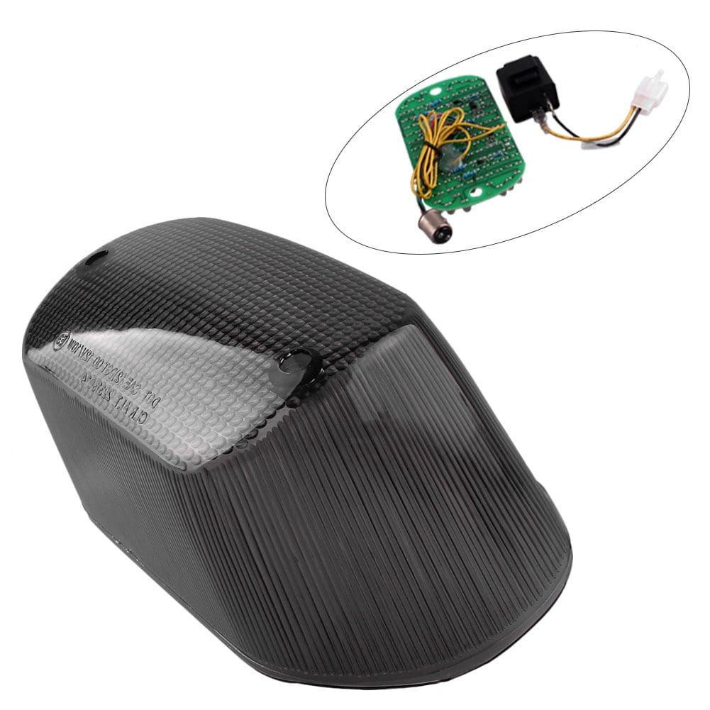 Luckmart Luces Traseras LED, Luz trasera para Suzuki - Imagen 3