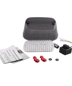 Luckmart Luces Traseras LED, Luz trasera para Suzuki