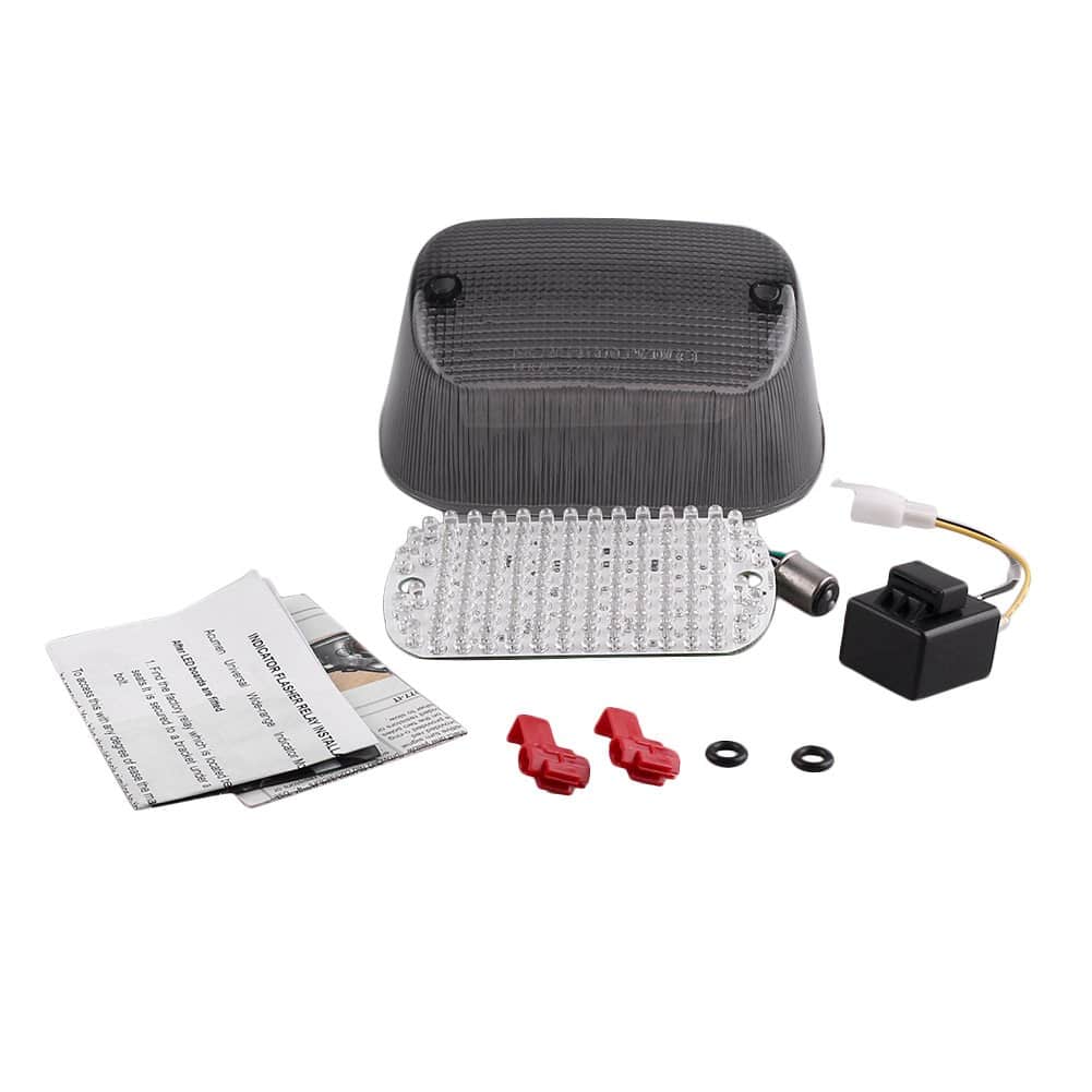Luckmart Luces Traseras LED, Luz trasera para Suzuki