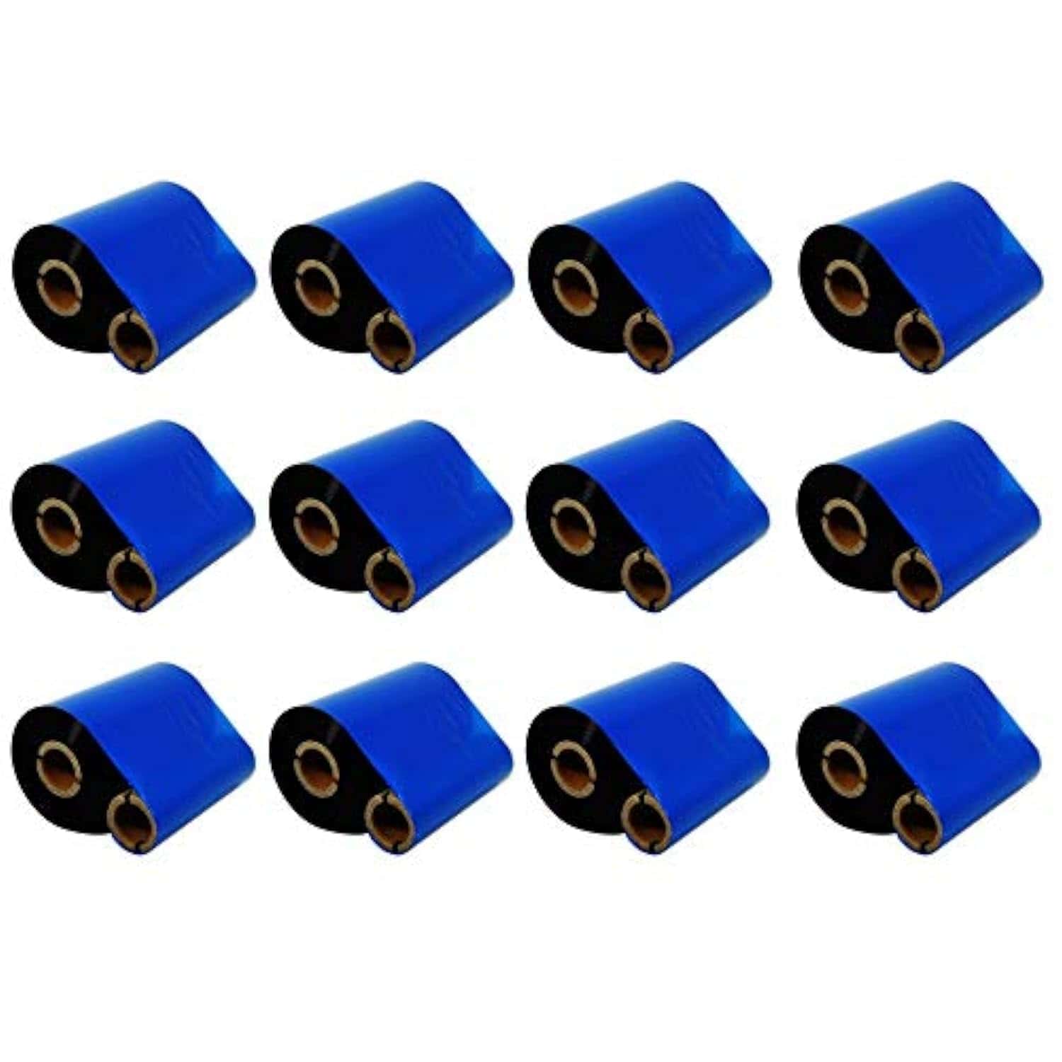 Paquete de 12 Rollos Calculables 4.33" x1476' (110mm X