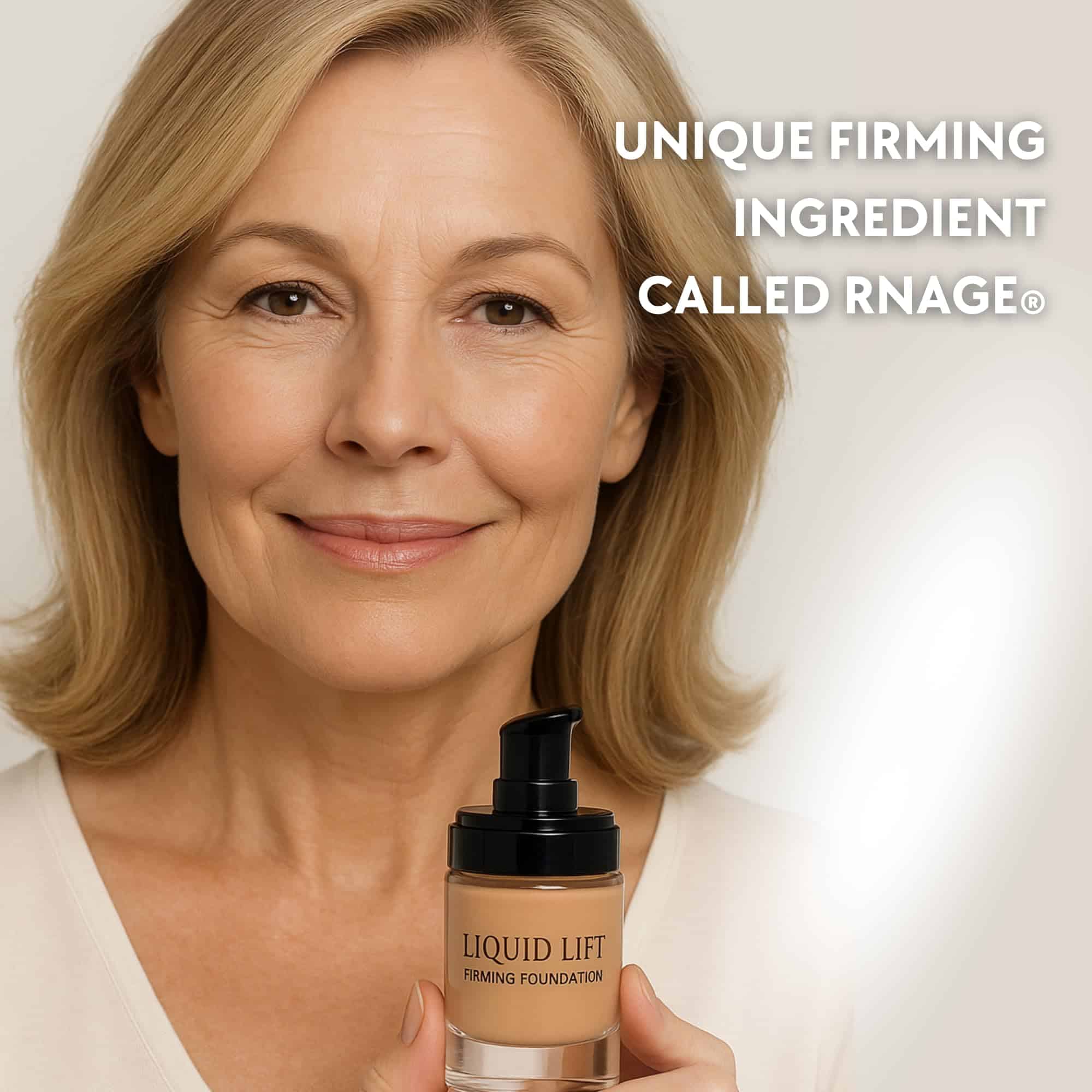 Base de Maquillaje Ready To Wear Liquid Lift - Hecho en - Imagen 6