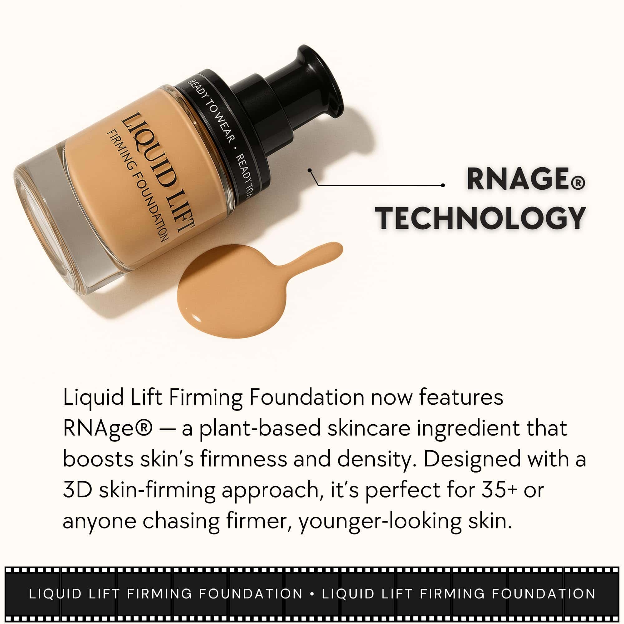 Base de Maquillaje Ready To Wear Liquid Lift - Hecho en - Imagen 8