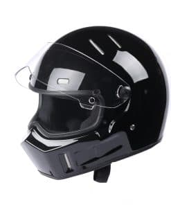 Casco de Motocicleta de Cara Completa CRG Street Bike