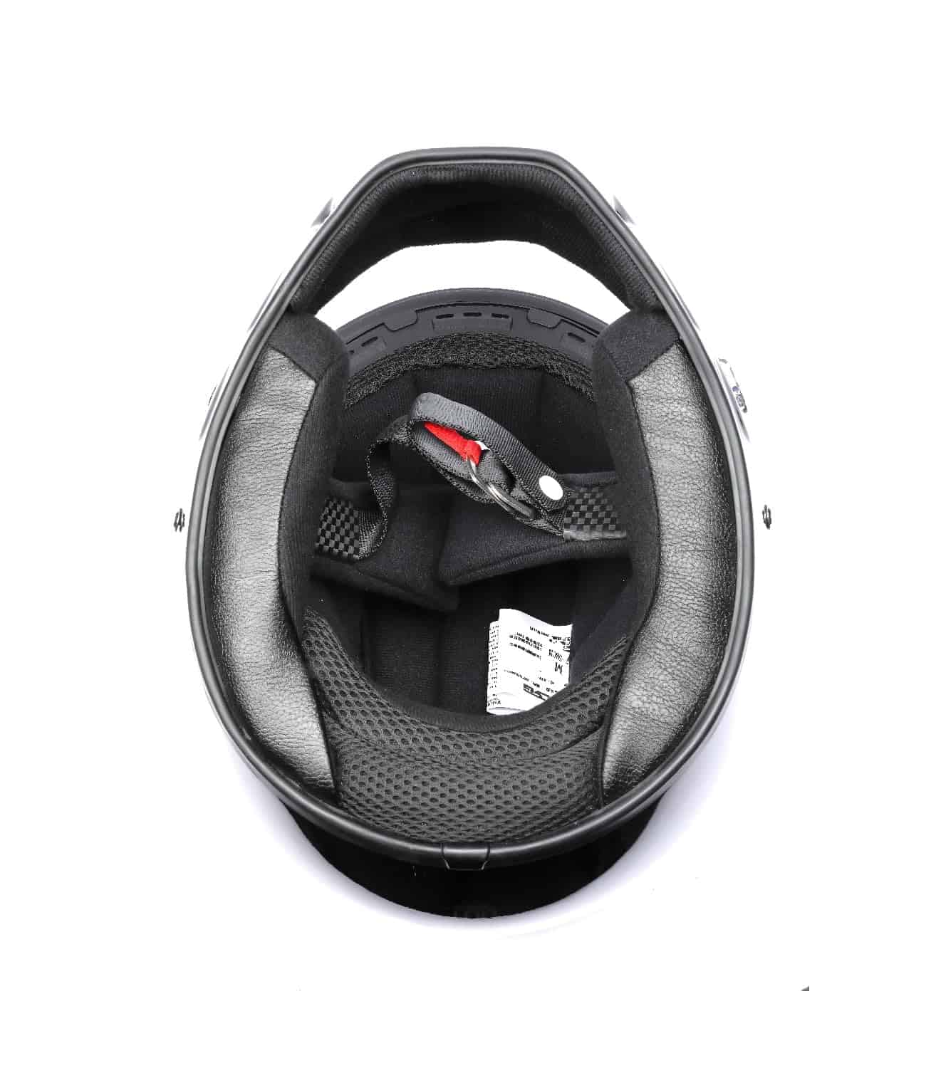 Casco de motocicleta integral CRG de fibra de vidrio para - Imagen 7