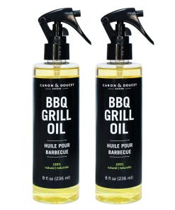 CARON & DOUCET - Limpiador de parrilla para - (2X 8oz)