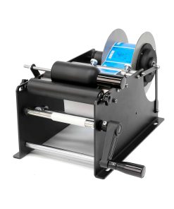 Máquina Manual de Etiquetado Redonda ZONEPACK con Mango