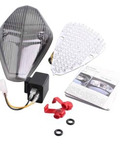 Luckmart Ensamblaje de Luz Trasera LED Integrada para