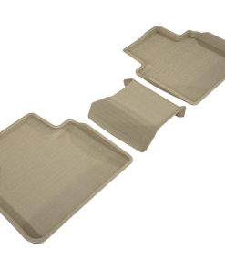 Tapete de Piso Personalizado 3D MAXpider Kagu (TAN) para