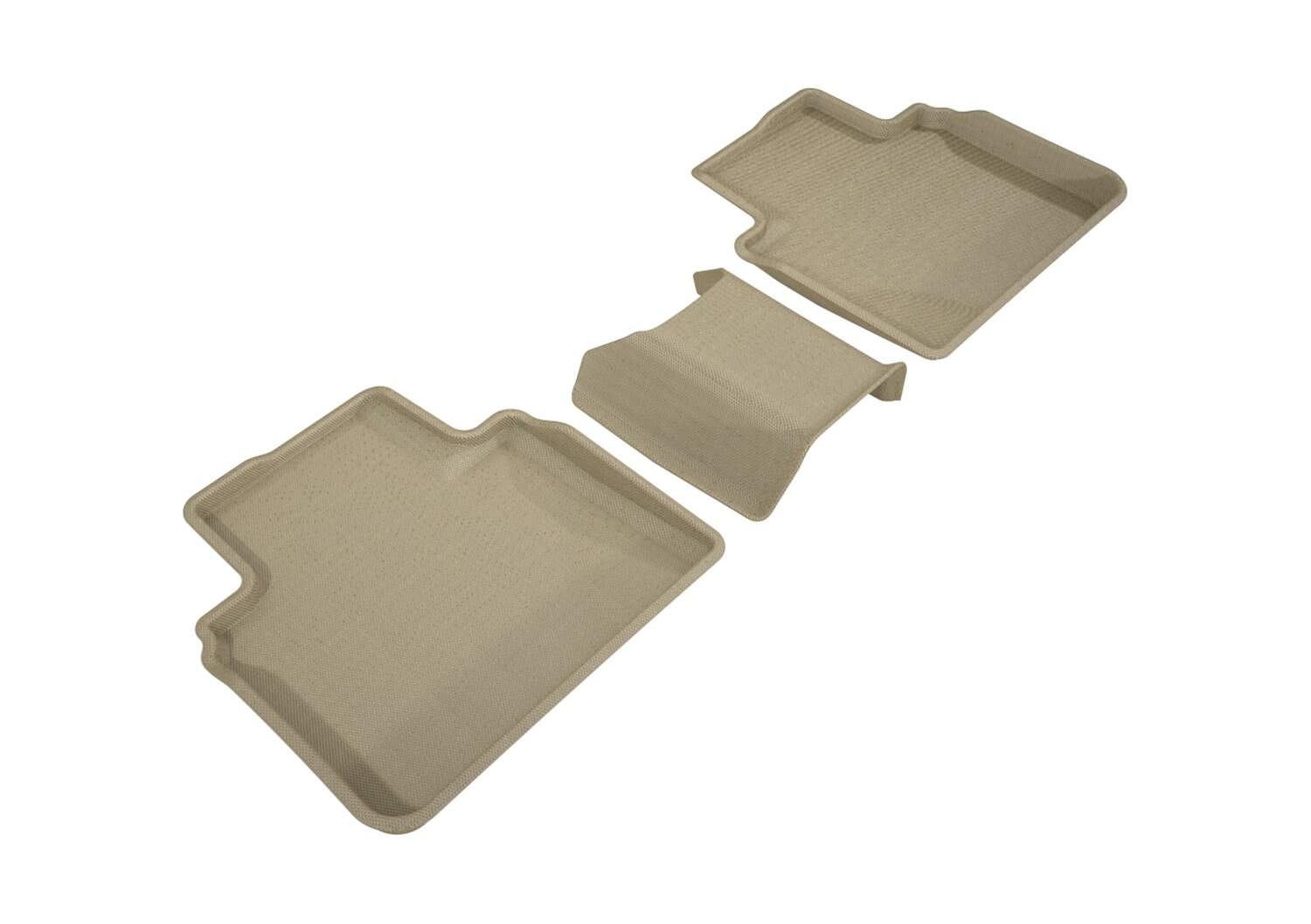 Tapete de Piso Personalizado 3D MAXpider Kagu (TAN) para