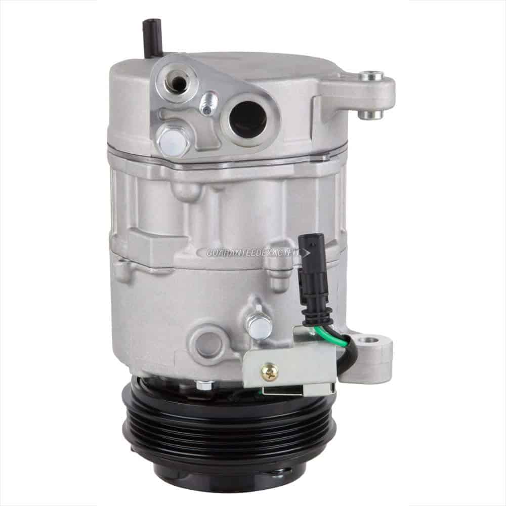 Compresor de Aire Acondicionado & Embrague -8 - Nuevo - Imagen 4