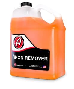 Removedor de Hierro Adam's (Gallón) - Eliminador de Hierro