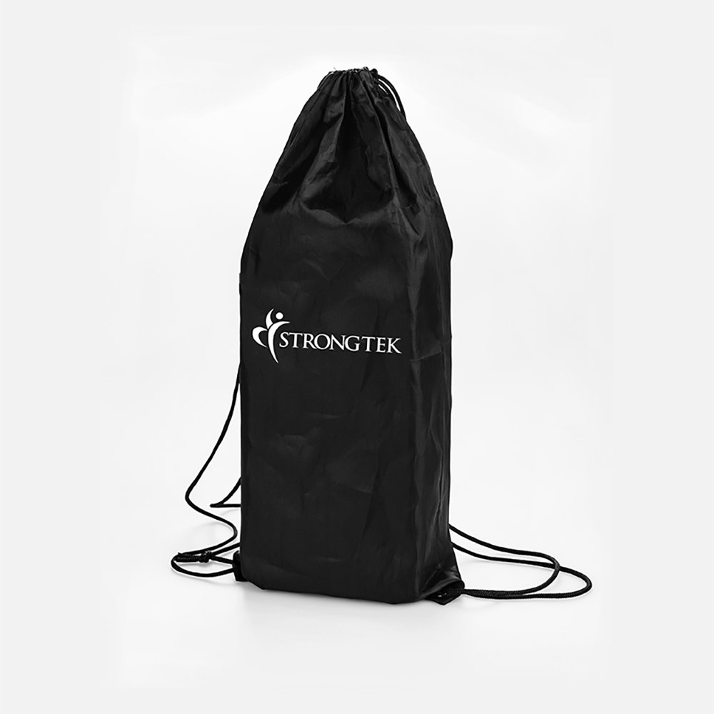 Bloques de Cuña de Espuma StrongTek Yoga -AZUL Estándar-6" - Imagen 5