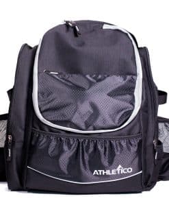 Mochila de Disc Golf Athletico Power Shot - Capacidad para