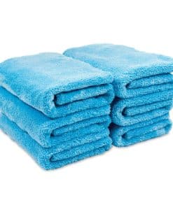 Toallas de Microfibra Plush Edgeless de Griot's Garage,