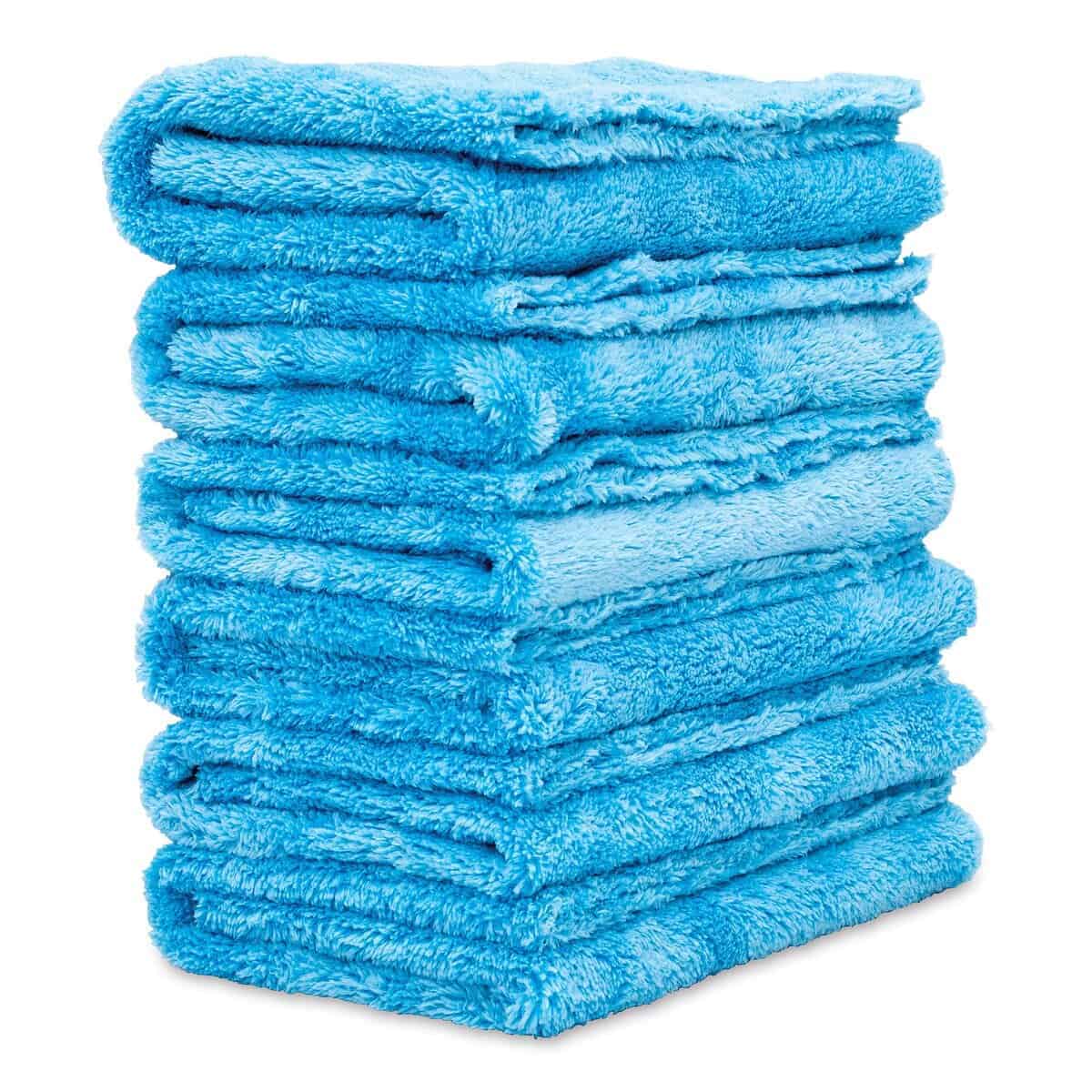 Toallas de Microfibra Plush Edgeless de Griot's Garage, - Imagen 7