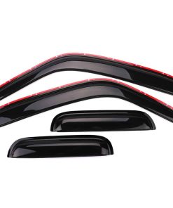 Deflector de Ventana IKON MOTORSPORTS Compatible con Ford