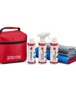 Kit Básico de Mantenimiento Gtechniq AC